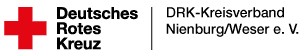 DRK – Deutsches Rotes Kreuz Nienburg Logo