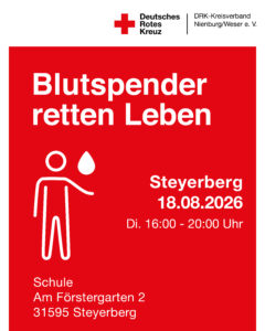 Blutspendetermin