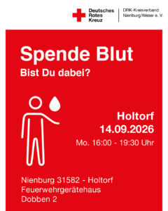 Blutspendetermin