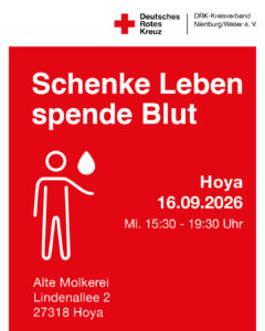 Blutspendetermin