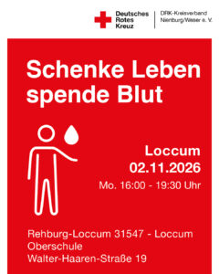 Blutspendetermin