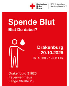 Blutspendetermin